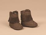 M&F Western Baby Bucker Annabelle Fringe