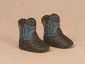 M&F Western Baby Bucker Open Range Brn/Blu