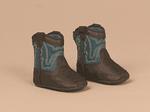 M&F Western Baby Bucker Open Range Brn/Blu