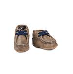 M&F Western Baby Bucker Smith X-Casual Blu