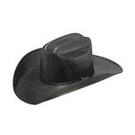 M&F Western Canvas Straw Black