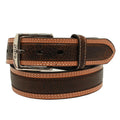 M and F Western Brown Oiled Rowdy - Mens