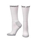 M&F Western Mens Midcalf 3Pk Bootsock