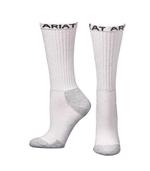M&F Western Mens Midcalf 3Pk Bootsock