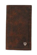 M&F Western Ariat Rodeo Shield Brn Rowdy