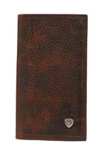 M&F Western Ariat Rodeo Shield Brn Rowdy