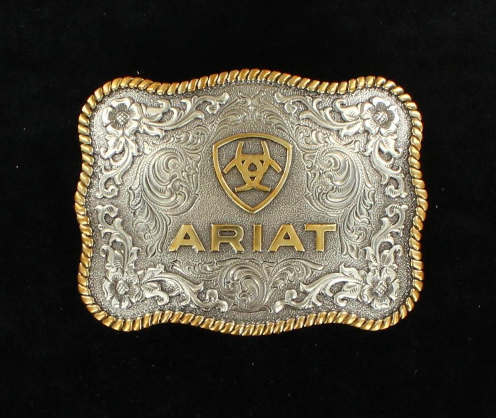 M&F Western Ariat With Ariat Sheil Twotone