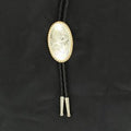 M and F Western Crumrine Bolo Tie - Mens