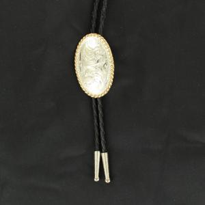 M and F Western Crumrine Bolo Tie - Mens