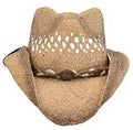M&F Western Raffia Straw