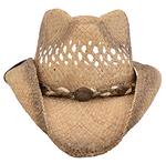 M&F Western Raffia Straw