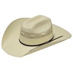 M&F Western Alamo Bangora Hat Ivory