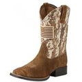 Ariat Kids Yth Patriot Antq-10019913