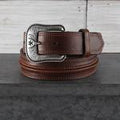 M&F Western Ariat Leather Belt