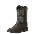 Ariat Kids Workhog Wide Square Bruin Br-10021452