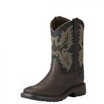 Ariat Kids Workhog Wide Square Bruin Br-10021452