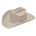 M and F Western Twister Dallas Wool Sil Belly - Mens
