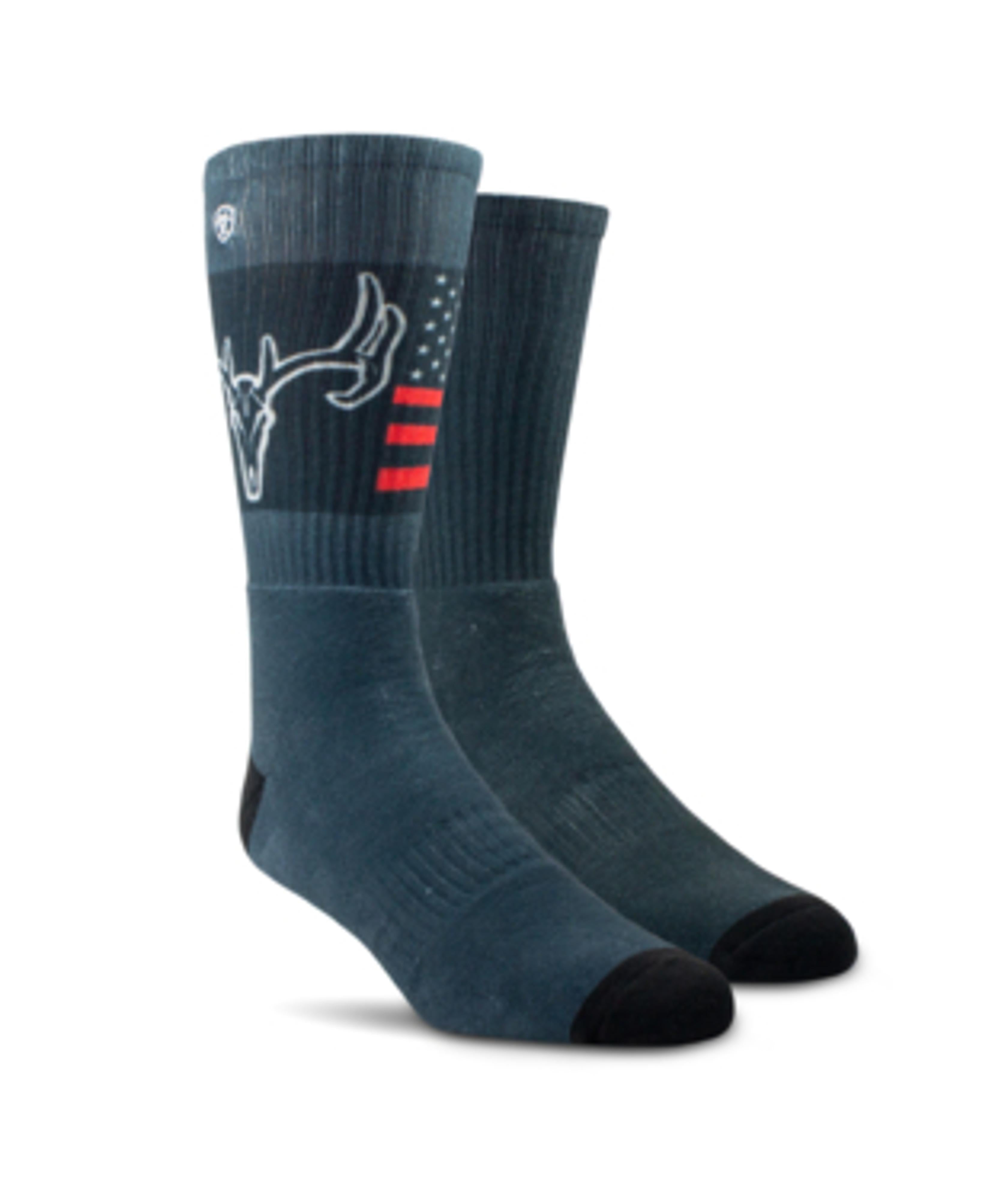 Ariat 2 Pack Patriot Country Graphic-AR3189-010