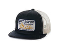 Red Dirt Hat Co Goat Roping - Black Khaki-RDHC215