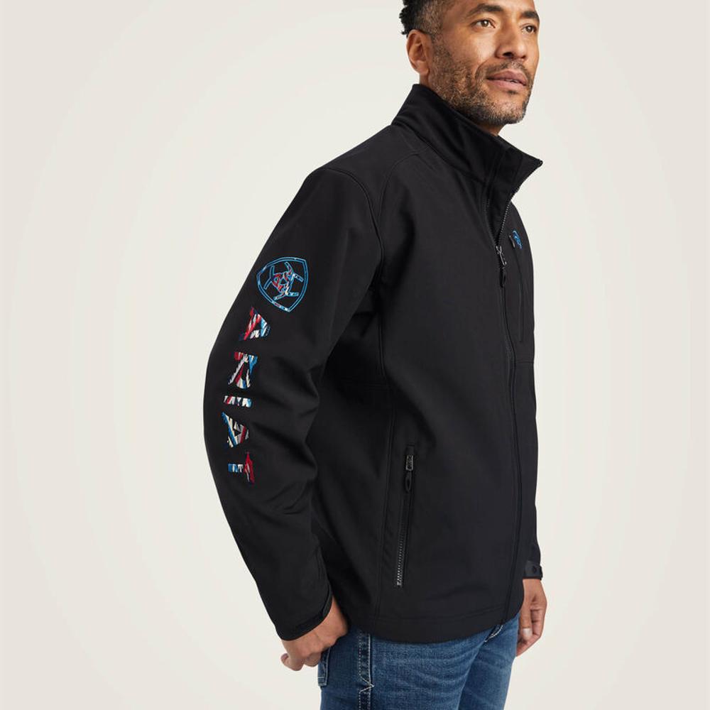 Ariat Mens Logo 2.0 Chimayo Jacket-10042187