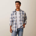 Ariat Mens Haston Retro Snap-10043891