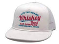 Whiskey Bent Hat Co The Cali Wht-CALI-WHT