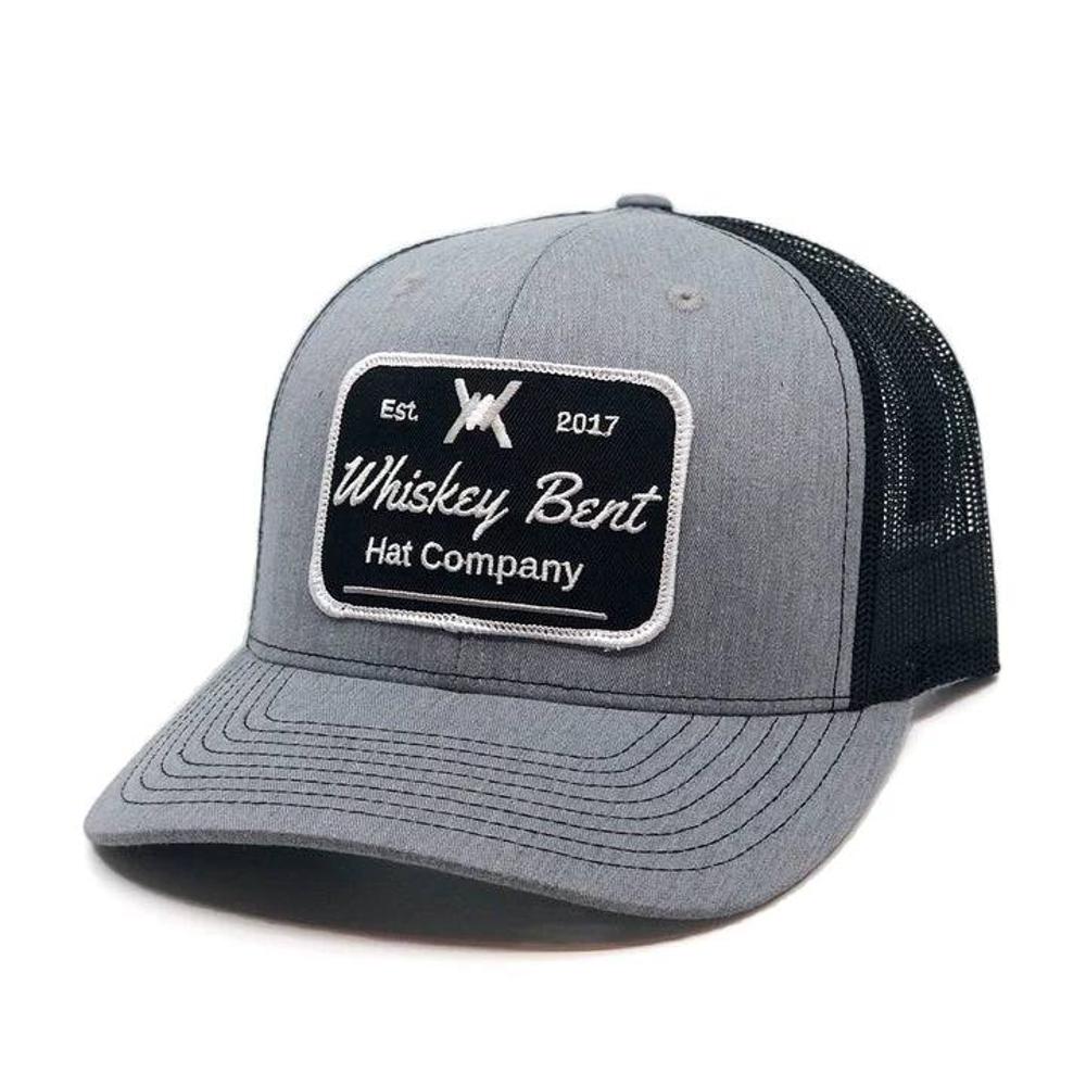 Whiskey Bent Hat Co Cheyenne Blk-CHYN-B