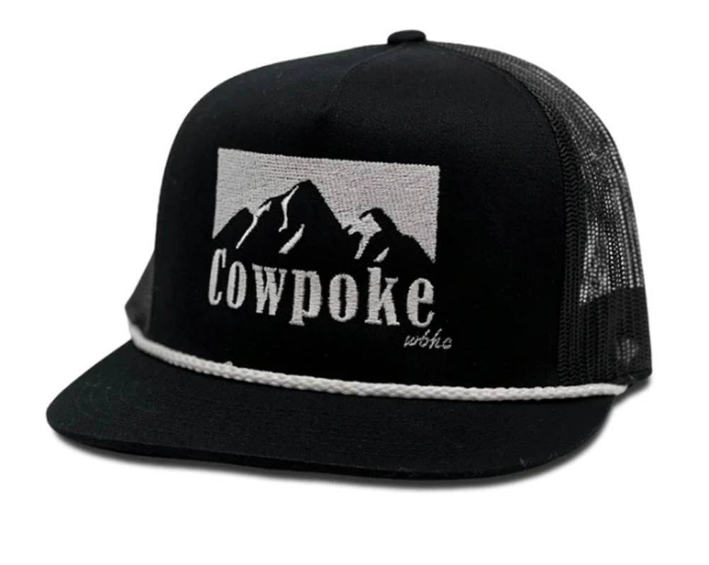 Whiskey Bent Hat Co Cowboy Killer 2.0 Blk-CBK-B
