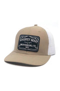 Whiskey Bent Hat Co The Duke Tan-WB21