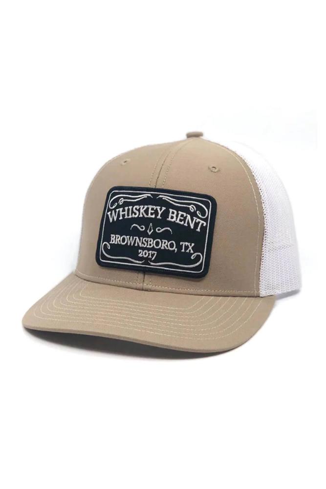 Whiskey Bent Hat Co The Duke Tan-WB21