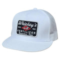 Whiskey Bent Hat Co Fertlizer Icy Wht-ICY-FERT