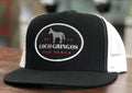 Whiskey Bent Loco Gringo Black Hat-LOCOG-BW