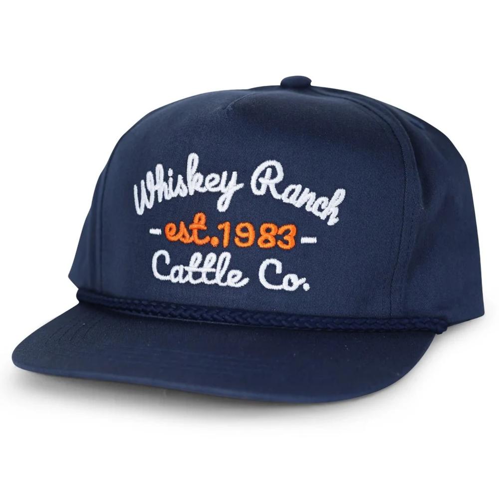 Whiskey Bent Hat Co Mccrae Gold-MCRAE