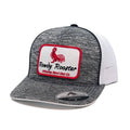 Whiskey Bent Hat Co Rowdy Rooster Gry-WB30