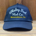 Whiskey Bent Hat Co Sale Barn Nvy-WB32