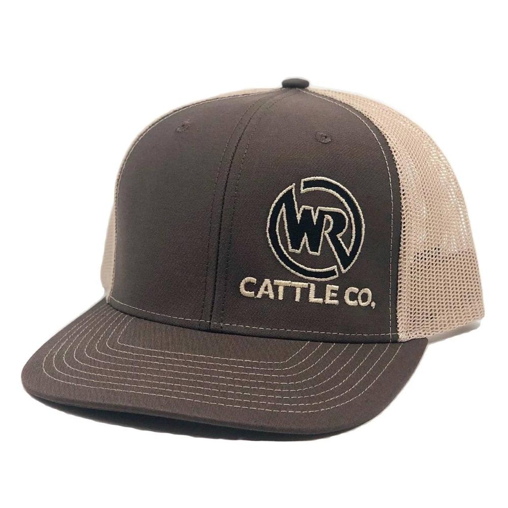 Whiskey Bent Hat Co Whiskey Ranch 112 Bro-WR112-B