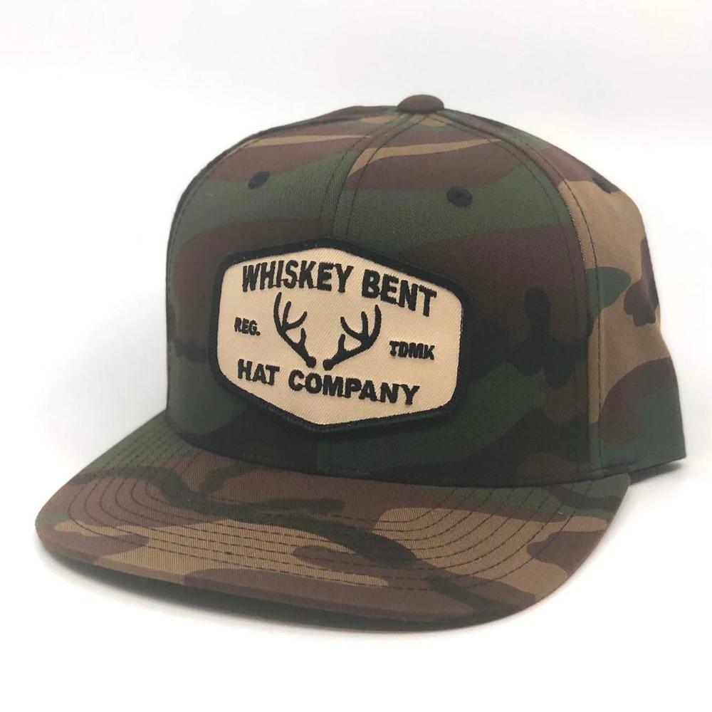 Whiskey Bent Hat Co 8-Point-WB45