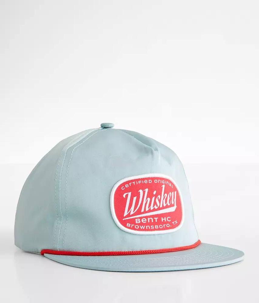 Whiskey Bent Hat Co The Milwaukee - Mint-MLWAUKEE