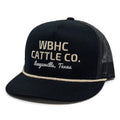 Whiskey Bent Hat Co Black Gold-BLKGLD
