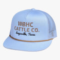 Whiskey Bent Hat Co White Gold-WHTGLD