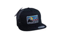 Red Dirt Hat Co Coyote - Black-RDHC135