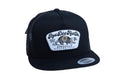 Red Dirt Hat Co Dos Armadillo Blk-RDHC205