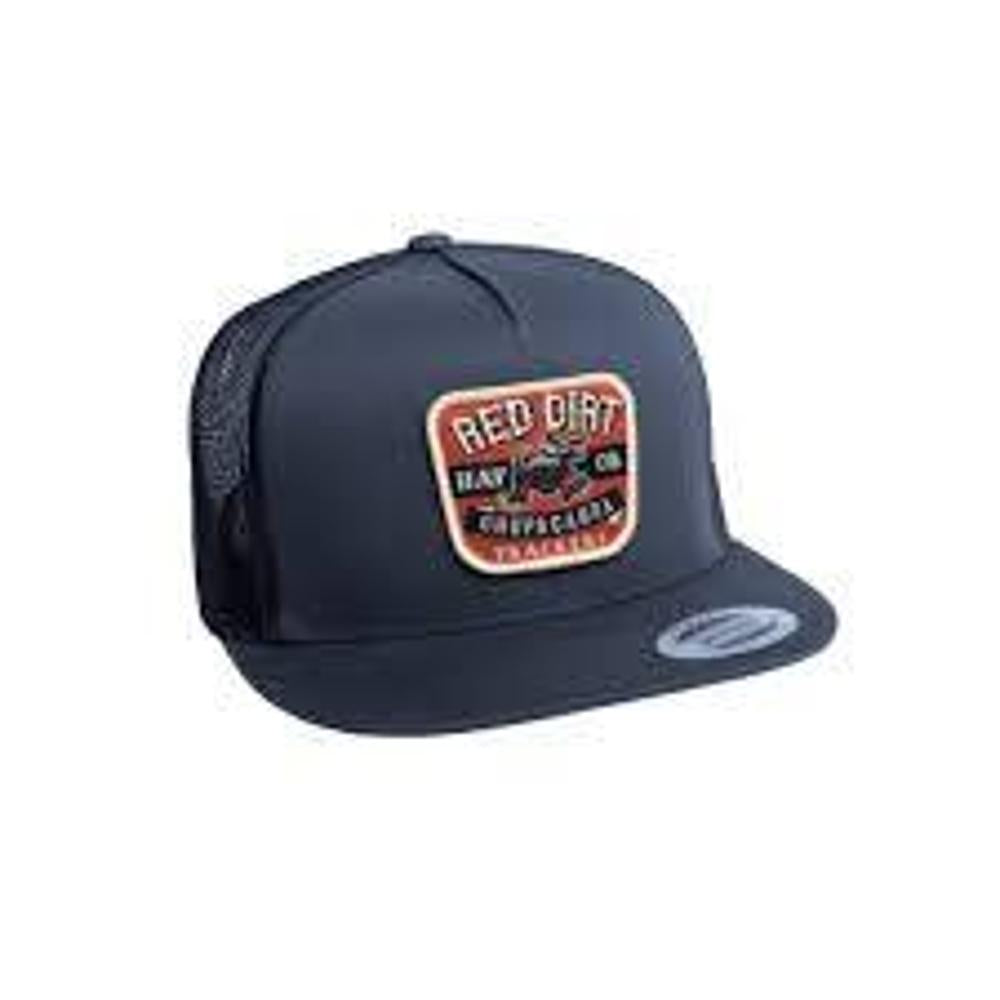 Red Dirt Hat Co Chupacabra -Char/Char-RDHC206