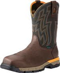 Ariat Mens Rebar Flex Western H20 Composite Toe-10021487