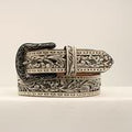 M&F Western Women's Ariat Sliver Glitter