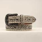 M&F Western Women's Ariat Sliver Glitter