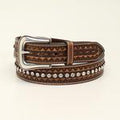 M&F Western Ariat 1 1/2 Zig Zag Edge Bro