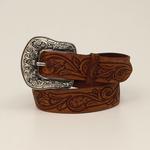 M&F Western Women's Ariat Floral Embossed