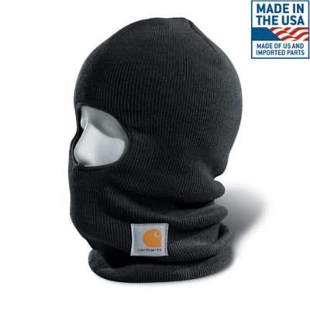 Carhartt Face Mask-A161BLK