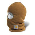Carhartt Face Mask-A161BRN